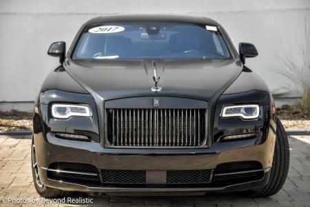 Used 2017 Rolls-Royce Wraith Black Badge, Starlight  | Downers Grove, IL