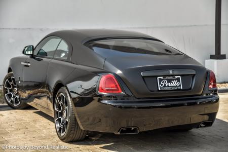Used 2017 Rolls-Royce Wraith Black Badge, Starlight  | Downers Grove, IL