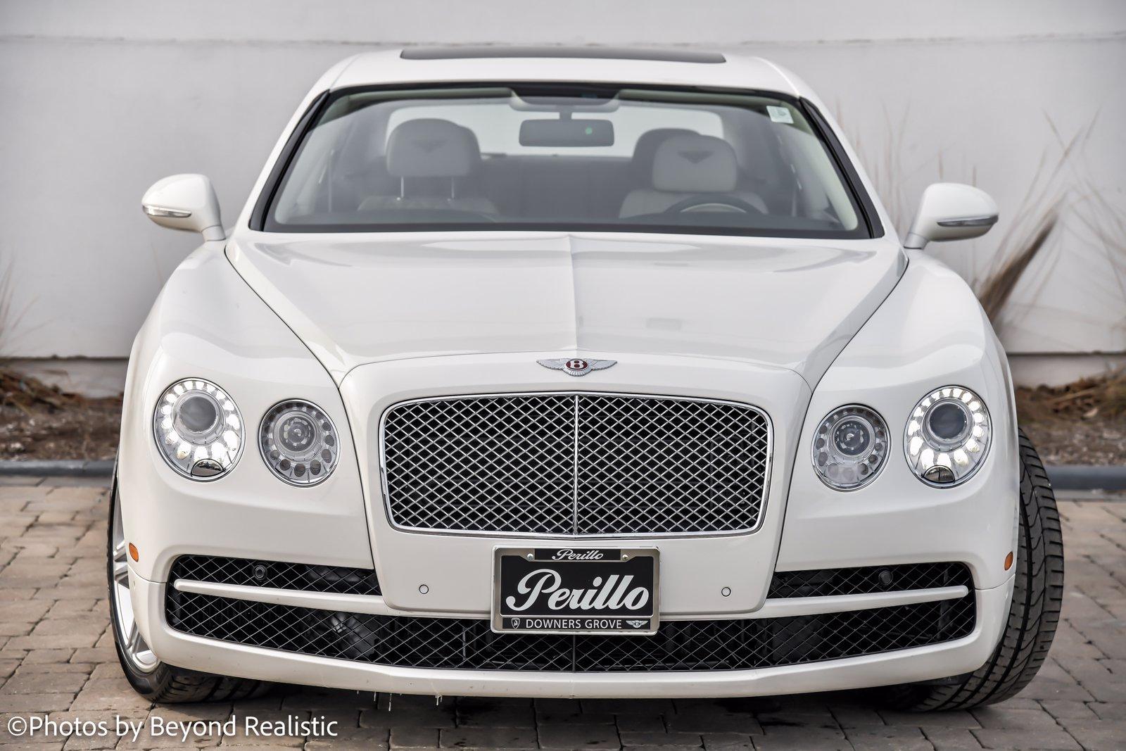 Used 2016 Bentley Flying Spur V8 Mulliner | Downers Grove, IL