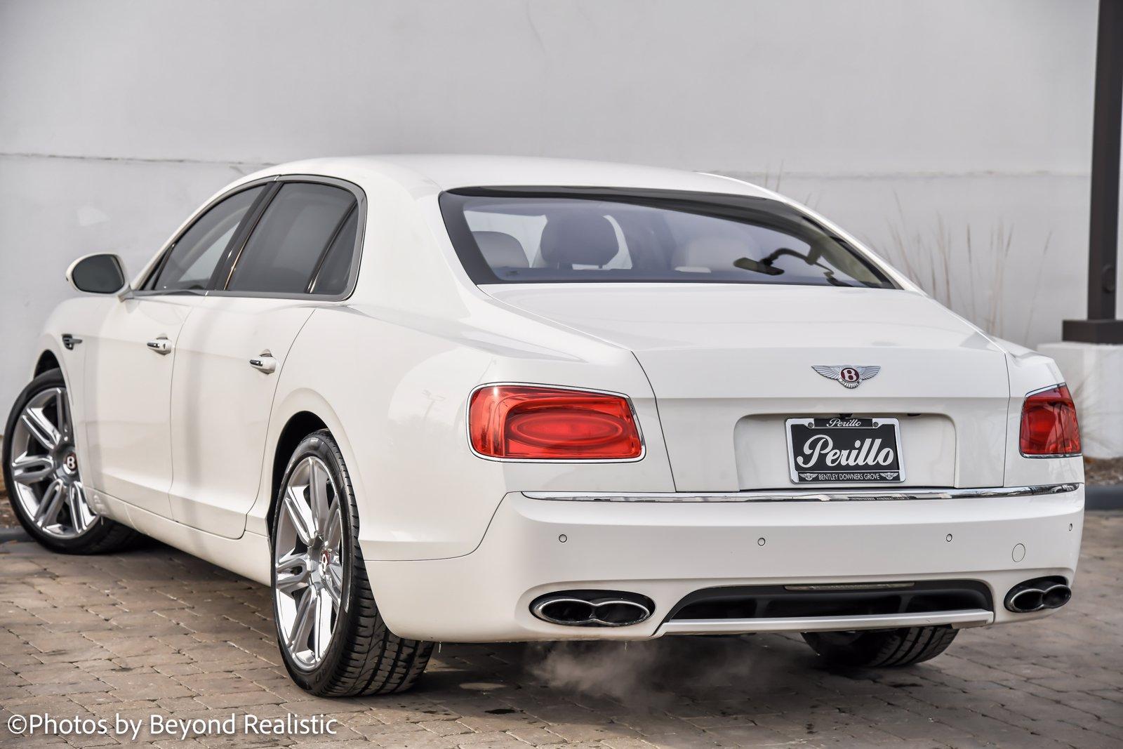 Used 2016 Bentley Flying Spur V8 Mulliner | Downers Grove, IL
