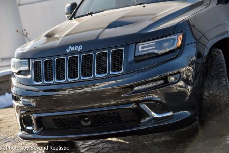 Used 2015 Jeep Grand Cherokee SRT | Downers Grove, IL
