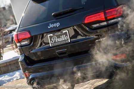 Used 2015 Jeep Grand Cherokee SRT | Downers Grove, IL