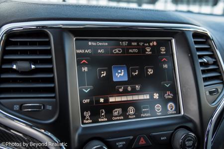 Used 2015 Jeep Grand Cherokee SRT | Downers Grove, IL