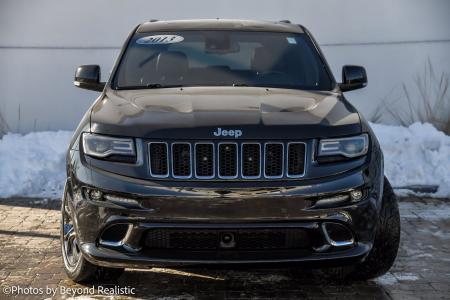 Used 2015 Jeep Grand Cherokee SRT | Downers Grove, IL