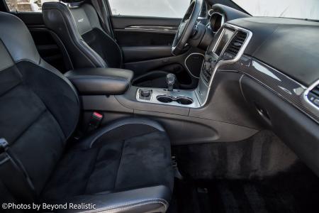 Used 2015 Jeep Grand Cherokee SRT | Downers Grove, IL