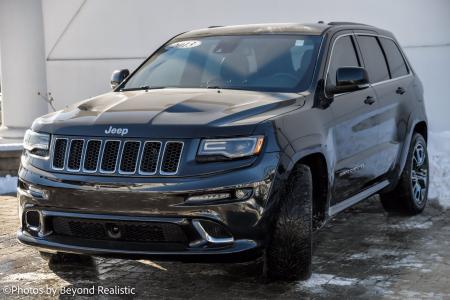 Used 2015 Jeep Grand Cherokee SRT | Downers Grove, IL