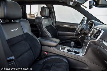 Used 2015 Jeep Grand Cherokee SRT | Downers Grove, IL