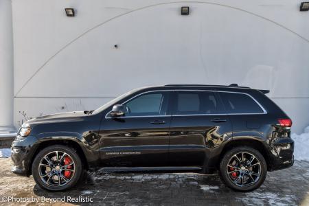 Used 2015 Jeep Grand Cherokee SRT | Downers Grove, IL
