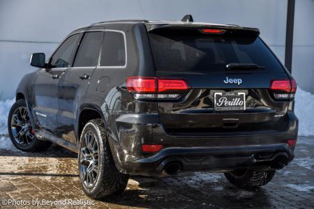 Used 2015 Jeep Grand Cherokee SRT | Downers Grove, IL