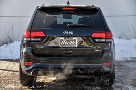Used 2015 Jeep Grand Cherokee SRT | Downers Grove, IL