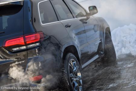 Used 2015 Jeep Grand Cherokee SRT | Downers Grove, IL