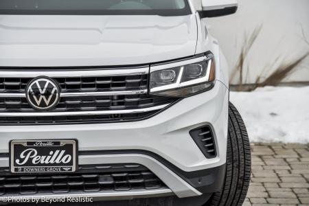 Used 2021 Volkswagen Atlas 3.6L V6 SEL, 3rd Row, | Downers Grove, IL