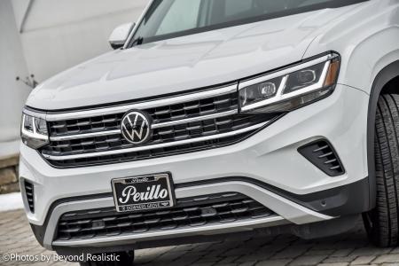Used 2021 Volkswagen Atlas 3.6L V6 SEL, 3rd Row, | Downers Grove, IL