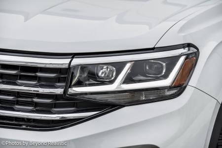 Used 2021 Volkswagen Atlas 3.6L V6 SEL, 3rd Row, | Downers Grove, IL