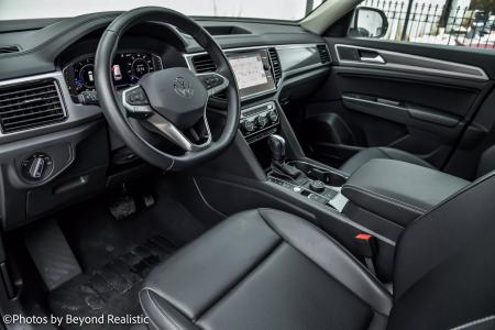 Used 2021 Volkswagen Atlas 3.6L V6 SEL, 3rd Row, | Downers Grove, IL