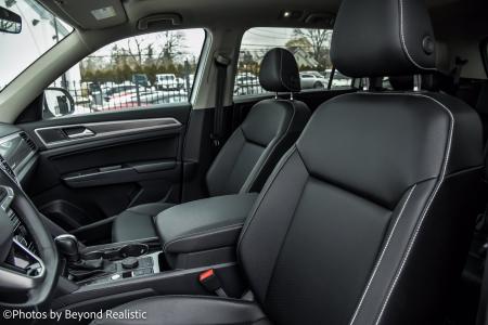 Used 2021 Volkswagen Atlas 3.6L V6 SEL, 3rd Row, | Downers Grove, IL