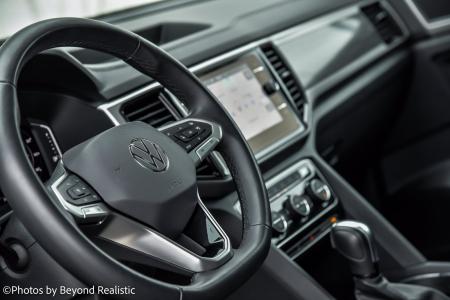 Used 2021 Volkswagen Atlas 3.6L V6 SEL, 3rd Row, | Downers Grove, IL