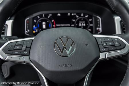 Used 2021 Volkswagen Atlas 3.6L V6 SEL, 3rd Row, | Downers Grove, IL