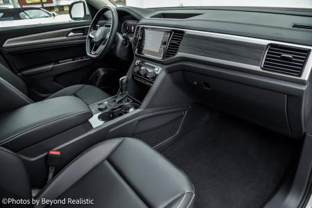 Used 2021 Volkswagen Atlas 3.6L V6 SEL, 3rd Row, | Downers Grove, IL