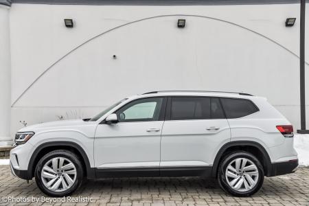 Used 2021 Volkswagen Atlas 3.6L V6 SEL, 3rd Row, | Downers Grove, IL
