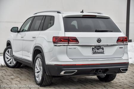 Used 2021 Volkswagen Atlas 3.6L V6 SEL, 3rd Row, | Downers Grove, IL