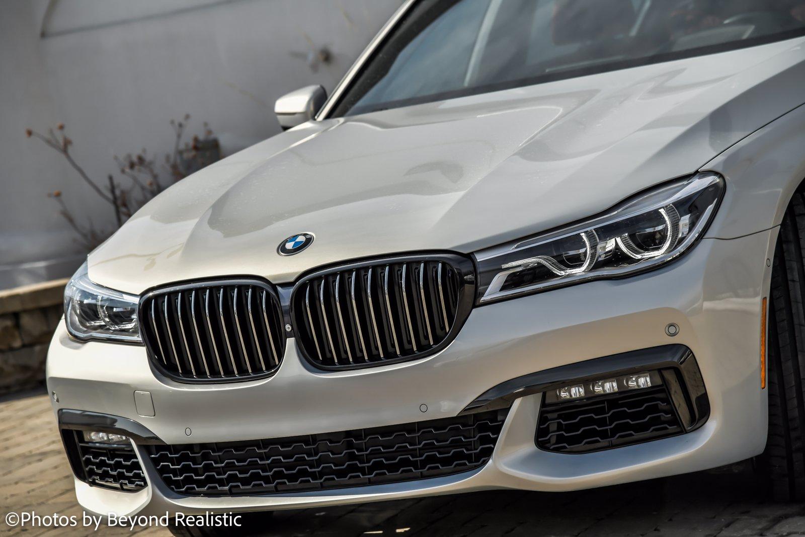 Used 2019 BMW 7 Series 750i xDrive M-Sport Executive Rear Seat Ent | Downers Grove, IL