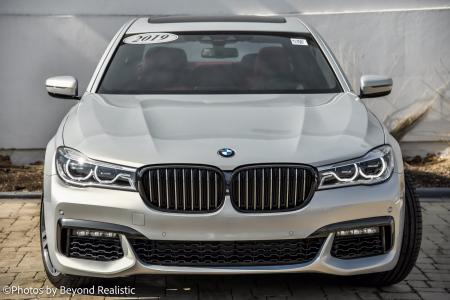 Used 2019 BMW 7 Series 750i xDrive M-Sport Executive Rear Seat Ent | Downers Grove, IL