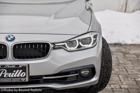 Used 2018 BMW 3 Series 330i xDrive Sport Line Premium | Downers Grove, IL