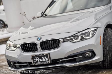 Used 2018 BMW 3 Series 330i xDrive Sport Line Premium | Downers Grove, IL