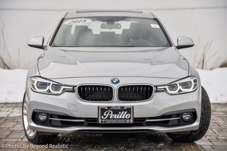 Used 2018 BMW 3 Series 330i xDrive Sport Line Premium | Downers Grove, IL