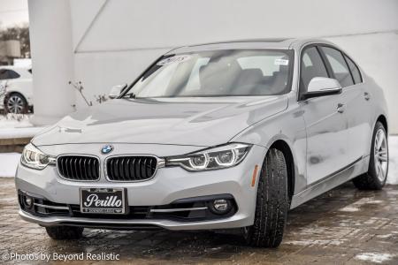 Used 2018 BMW 3 Series 330i xDrive Sport Line Premium | Downers Grove, IL