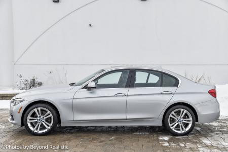 Used 2018 BMW 3 Series 330i xDrive Sport Line Premium | Downers Grove, IL