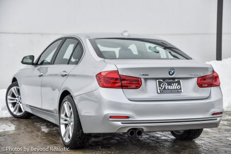 Used 2018 BMW 3 Series 330i xDrive Sport Line Premium | Downers Grove, IL