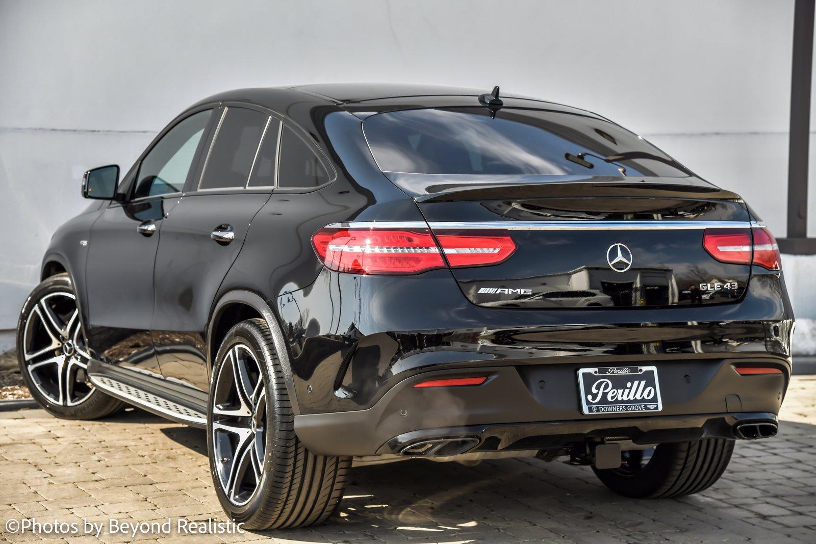 Used 2018 Mercedes-Benz AMG GLE 43 Coupe Premium 3 Pkg, Amg Night Pkg, | Downers Grove, IL