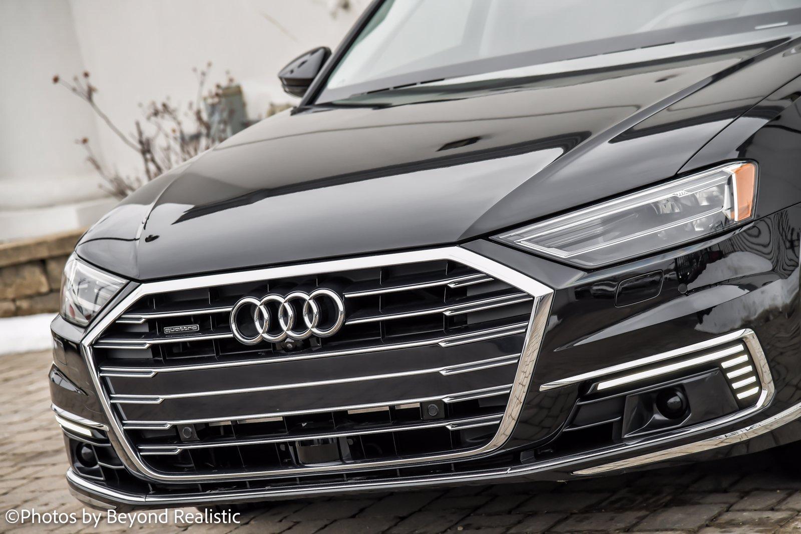 Used 2020 Audi A8 L Executive | Downers Grove, IL