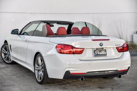 Used 2015 BMW 4 Series 435i Convertible M-Sport | Downers Grove, IL