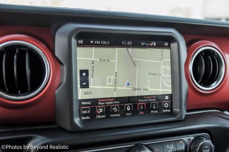 Used 2020 Jeep Gladiator Rubicon With Navigation | Downers Grove, IL