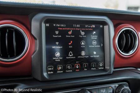 Used 2020 Jeep Gladiator Rubicon With Navigation | Downers Grove, IL