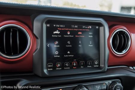 Used 2020 Jeep Gladiator Rubicon With Navigation | Downers Grove, IL