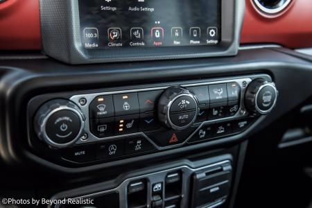 Used 2020 Jeep Gladiator Rubicon With Navigation | Downers Grove, IL