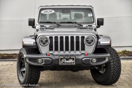 Used 2020 Jeep Gladiator Rubicon With Navigation | Downers Grove, IL