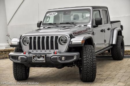 Used 2020 Jeep Gladiator Rubicon With Navigation | Downers Grove, IL