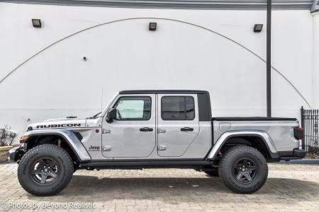 Used 2020 Jeep Gladiator Rubicon With Navigation | Downers Grove, IL