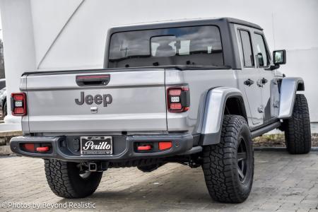 Used 2020 Jeep Gladiator Rubicon With Navigation | Downers Grove, IL