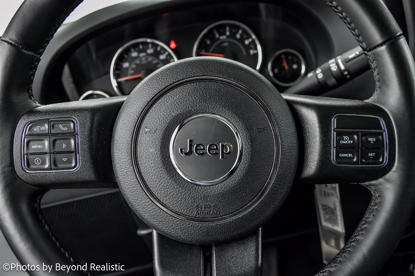 Used 2018 Jeep Wrangler JK Unlimited Sport S | Downers Grove, IL