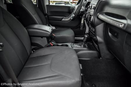 Used 2018 Jeep Wrangler JK Unlimited Sport S | Downers Grove, IL