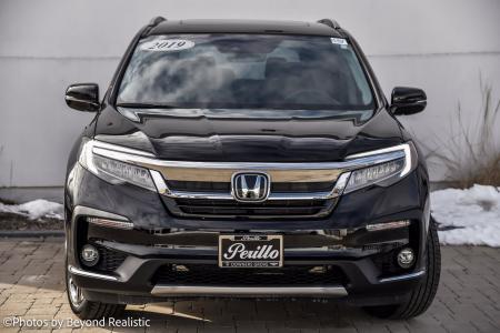 Used 2019 Honda Pilot Elite, 3rd Row, Rear Ent, | Downers Grove, IL