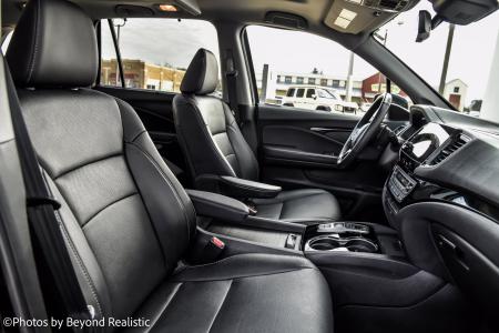 Used 2019 Honda Pilot Elite, 3rd Row, Rear Ent, | Downers Grove, IL