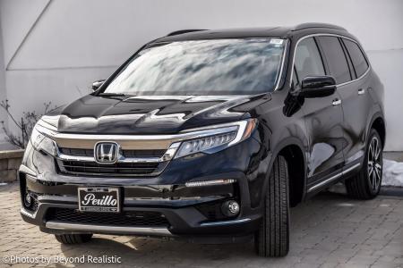 Used 2019 Honda Pilot Elite, 3rd Row, Rear Ent, | Downers Grove, IL