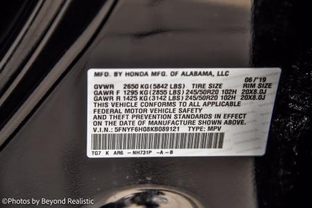 Used 2019 Honda Pilot Elite, 3rd Row, Rear Ent, | Downers Grove, IL